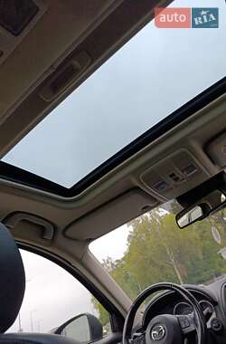 Позашляховик / Кросовер Mazda CX-5 2014 в 
