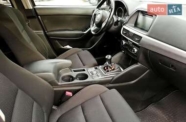 Внедорожник / Кроссовер Mazda CX-5 2017 в 
