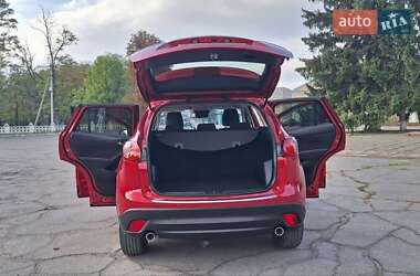 Позашляховик / Кросовер Mazda CX-5 2013 в 