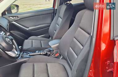 Позашляховик / Кросовер Mazda CX-5 2013 в 