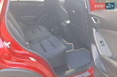 Позашляховик / Кросовер Mazda CX-5 2013 в 