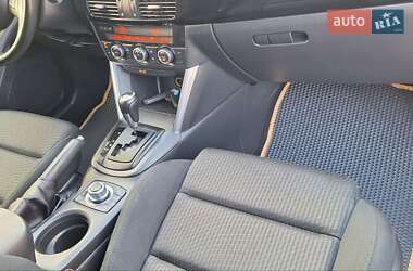 Позашляховик / Кросовер Mazda CX-5 2013 в 
