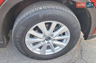 Позашляховик / Кросовер Mazda CX-5 2013 в 