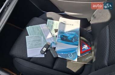 Позашляховик / Кросовер Mazda CX-5 2013 в 