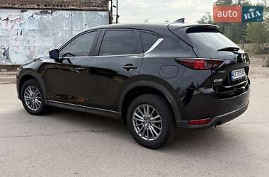 Внедорожник / Кроссовер Mazda CX-5 2018 в 