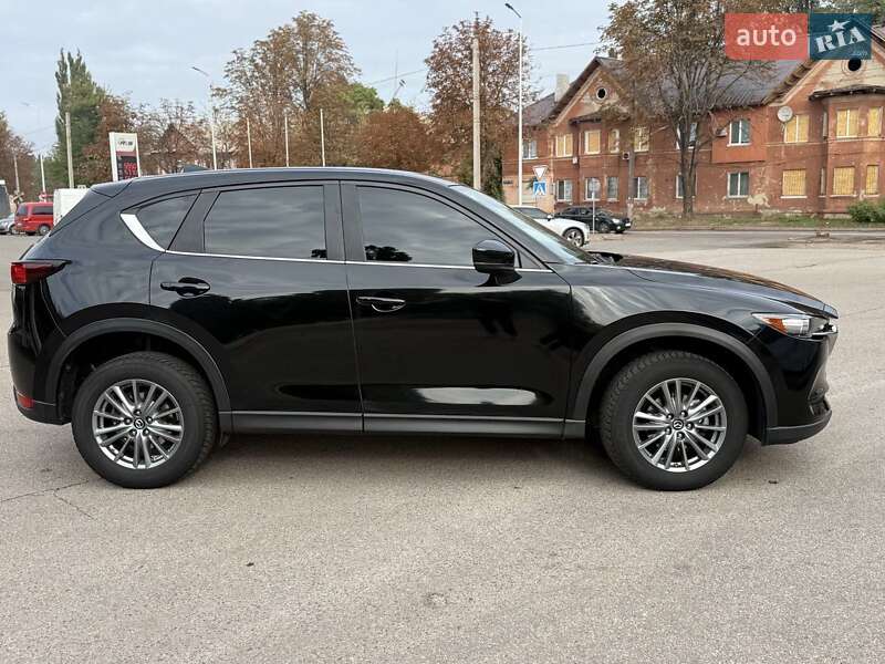 Внедорожник / Кроссовер Mazda CX-5 2018 в Кривом Роге