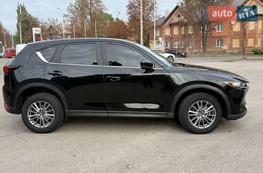 Внедорожник / Кроссовер Mazda CX-5 2018 в 