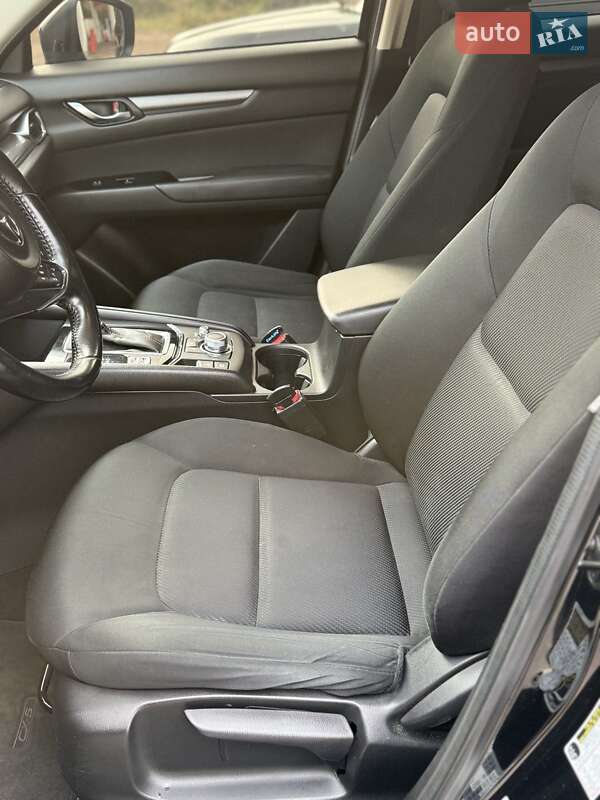 Внедорожник / Кроссовер Mazda CX-5 2018 в Кривом Роге