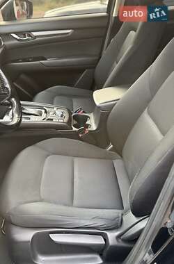 Внедорожник / Кроссовер Mazda CX-5 2018 в 