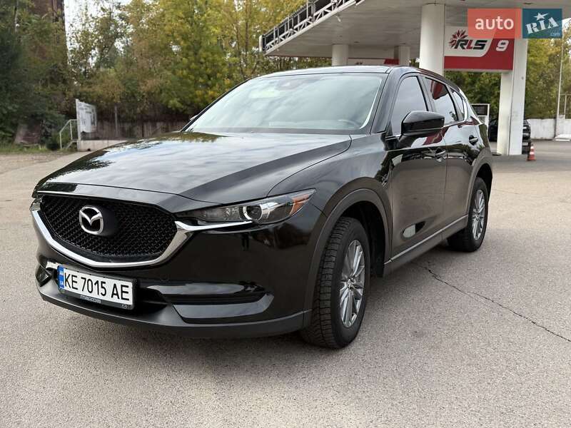 Внедорожник / Кроссовер Mazda CX-5 2018 в Кривом Роге