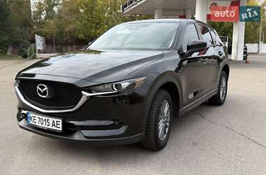 Внедорожник / Кроссовер Mazda CX-5 2018 в 