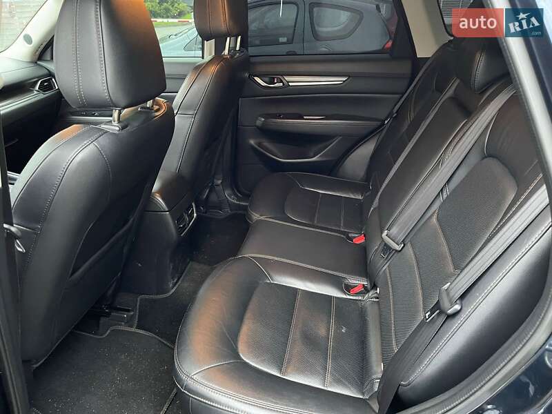 Внедорожник / Кроссовер Mazda CX-5 2018 в Киеве