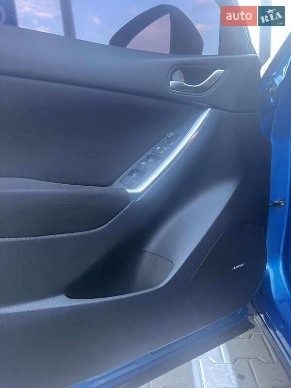 Позашляховик / Кросовер Mazda CX-5 2012 в Черкасах