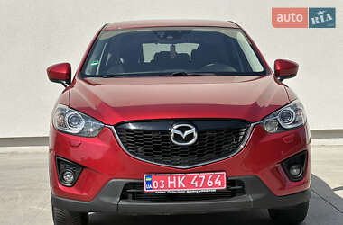 Позашляховик / Кросовер Mazda CX-5 2013 в 