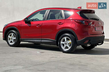 Позашляховик / Кросовер Mazda CX-5 2013 в 