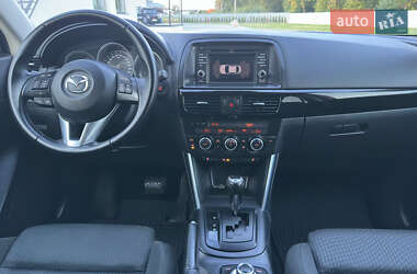 Позашляховик / Кросовер Mazda CX-5 2013 в 
