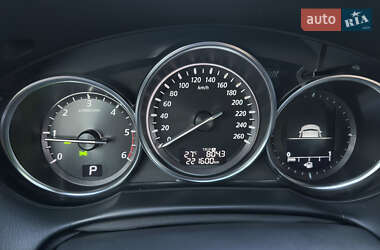 Позашляховик / Кросовер Mazda CX-5 2013 в 