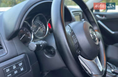 Позашляховик / Кросовер Mazda CX-5 2013 в 