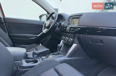 Позашляховик / Кросовер Mazda CX-5 2013 в 
