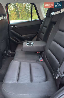 Позашляховик / Кросовер Mazda CX-5 2013 в 