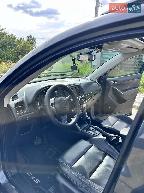 Позашляховик / Кросовер Mazda CX-5 2013 в Києві фото 10 Позашляховик / Кросовер Mazda CX-5 2013 в Києві