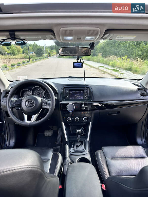 Позашляховик / Кросовер Mazda CX-5 2013 в Києві фото 15 Позашляховик / Кросовер Mazda CX-5 2013 в Києві