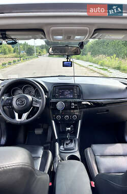 Позашляховик / Кросовер Mazda CX-5 2013 в 