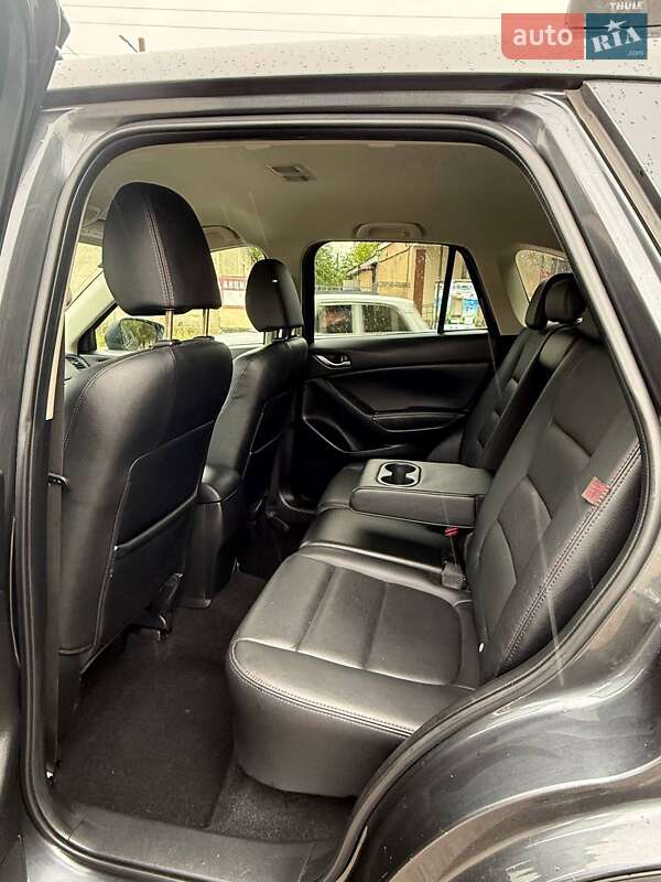 Внедорожник / Кроссовер Mazda CX-5 2014 в Вознесенске