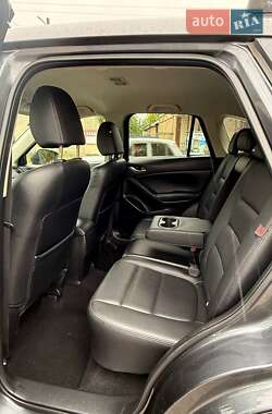 Позашляховик / Кросовер Mazda CX-5 2014 в 