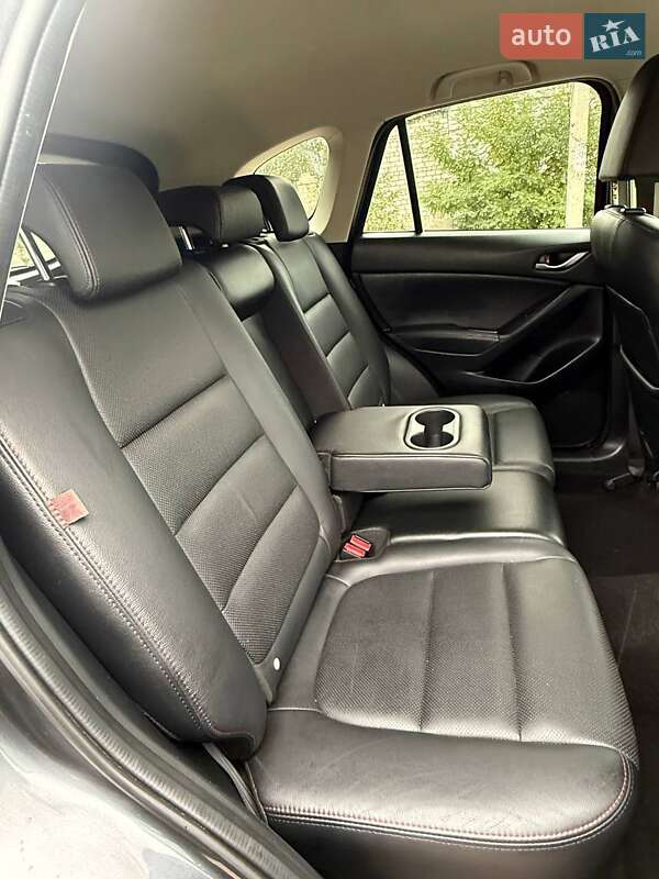 Внедорожник / Кроссовер Mazda CX-5 2014 в Вознесенске