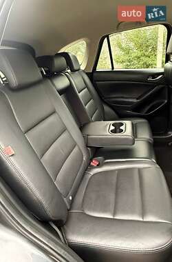 Позашляховик / Кросовер Mazda CX-5 2014 в 