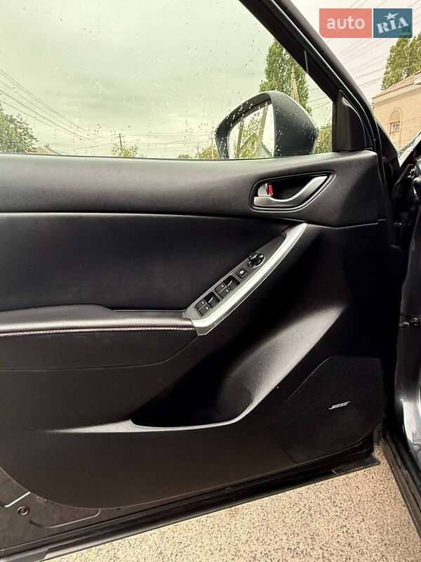 Внедорожник / Кроссовер Mazda CX-5 2014 в Вознесенске