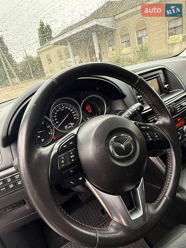 Внедорожник / Кроссовер Mazda CX-5 2014 в Вознесенске