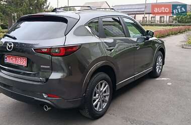 Внедорожник / Кроссовер Mazda CX-5 2023 в 
