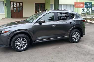 Внедорожник / Кроссовер Mazda CX-5 2023 в Виннице