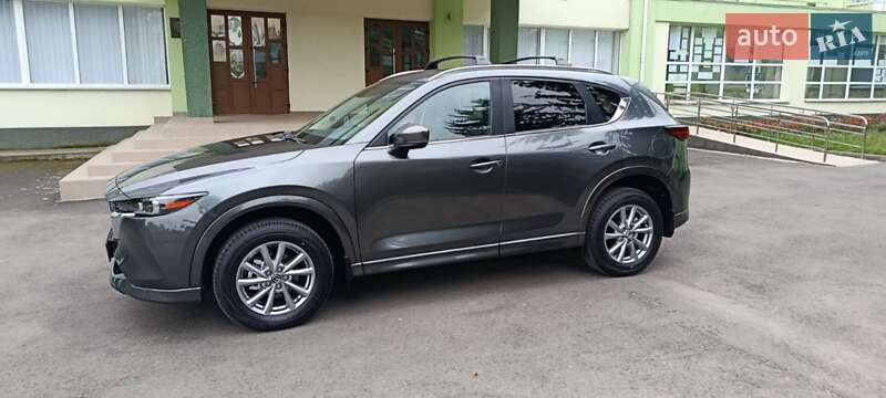 Внедорожник / Кроссовер Mazda CX-5 2023 в 