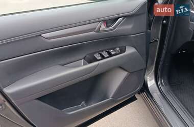Внедорожник / Кроссовер Mazda CX-5 2023 в 