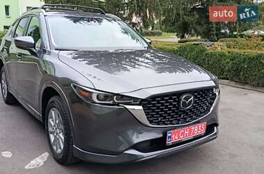 Внедорожник / Кроссовер Mazda CX-5 2023 в 