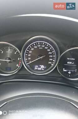 Позашляховик / Кросовер Mazda CX-5 2012 в 