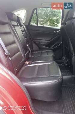 Позашляховик / Кросовер Mazda CX-5 2012 в 