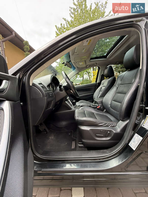 Позашляховик / Кросовер Mazda CX-5 2013 в Косові