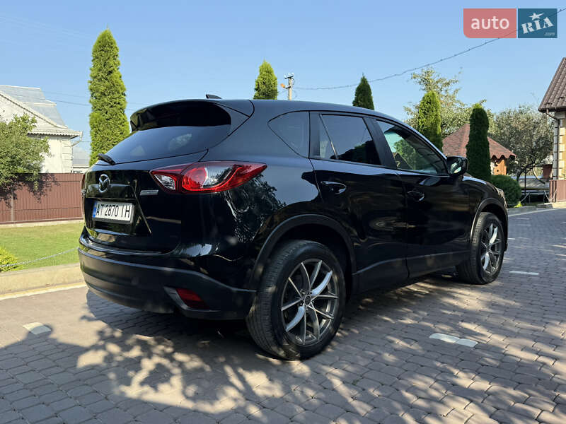 Позашляховик / Кросовер Mazda CX-5 2013 в Косові