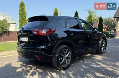 Внедорожник / Кроссовер Mazda CX-5 2013 в 