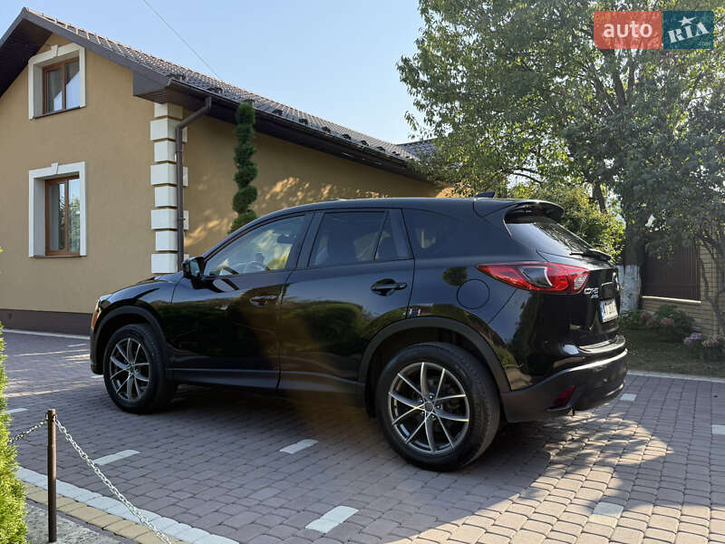 Позашляховик / Кросовер Mazda CX-5 2013 в Косові