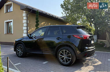 Внедорожник / Кроссовер Mazda CX-5 2013 в 
