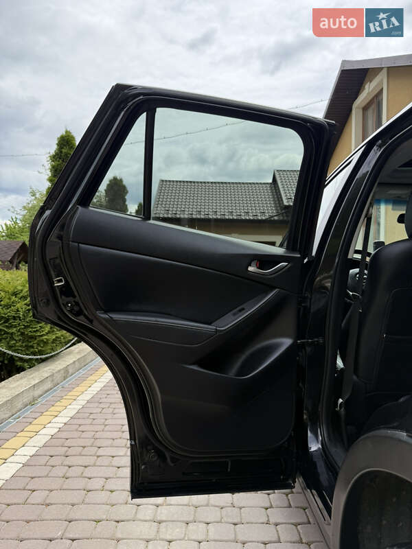 Позашляховик / Кросовер Mazda CX-5 2013 в Косові