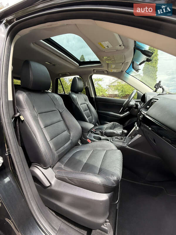 Позашляховик / Кросовер Mazda CX-5 2013 в Косові
