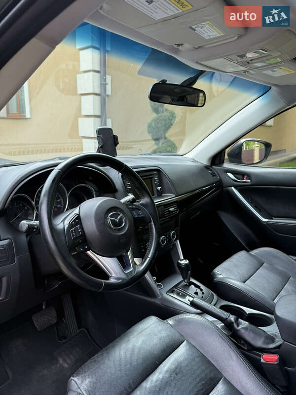Позашляховик / Кросовер Mazda CX-5 2013 в Косові