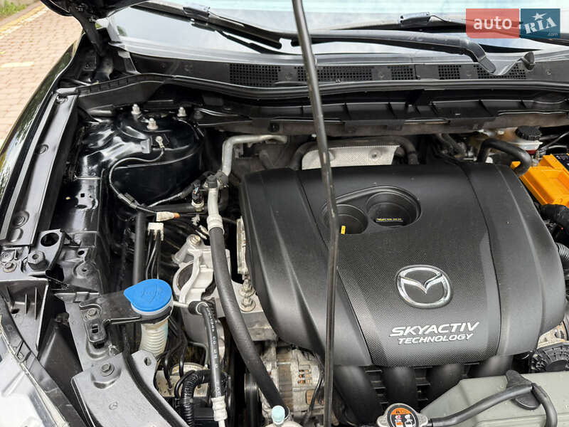 Позашляховик / Кросовер Mazda CX-5 2013 в Косові