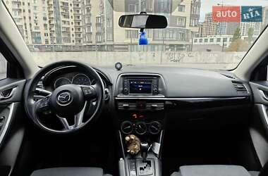 Позашляховик / Кросовер Mazda CX-5 2012 в 